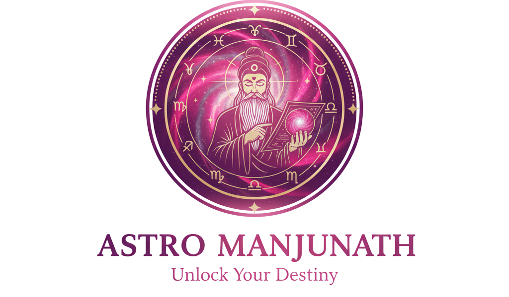 Astrologer Manjunath ji