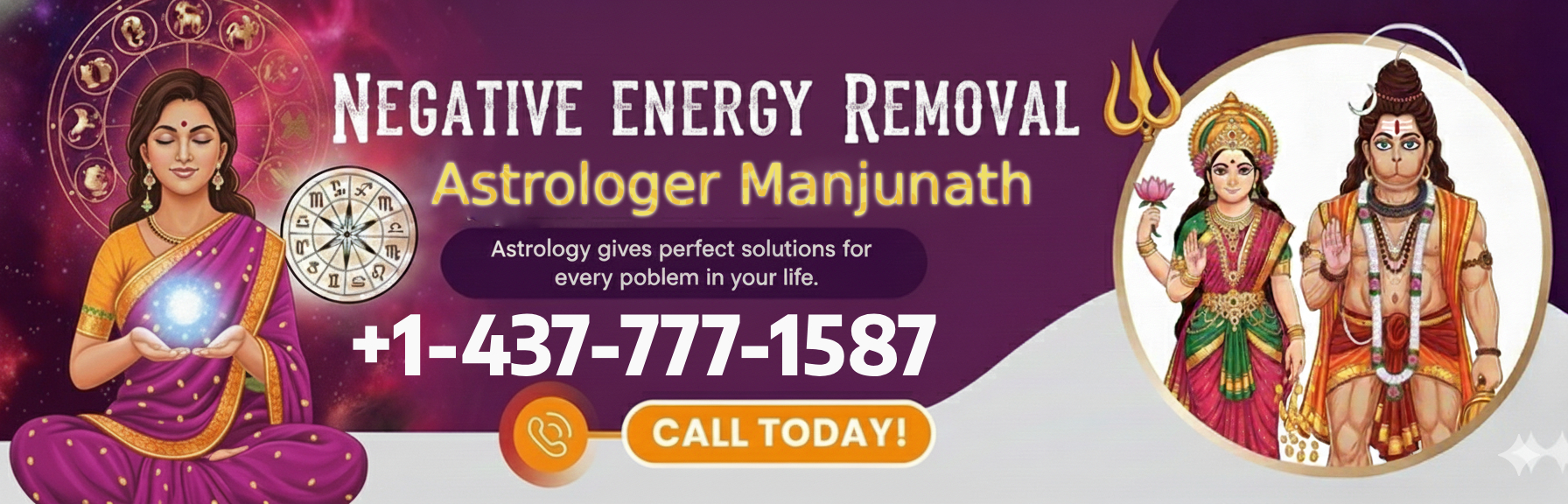 Negative Energy Removal